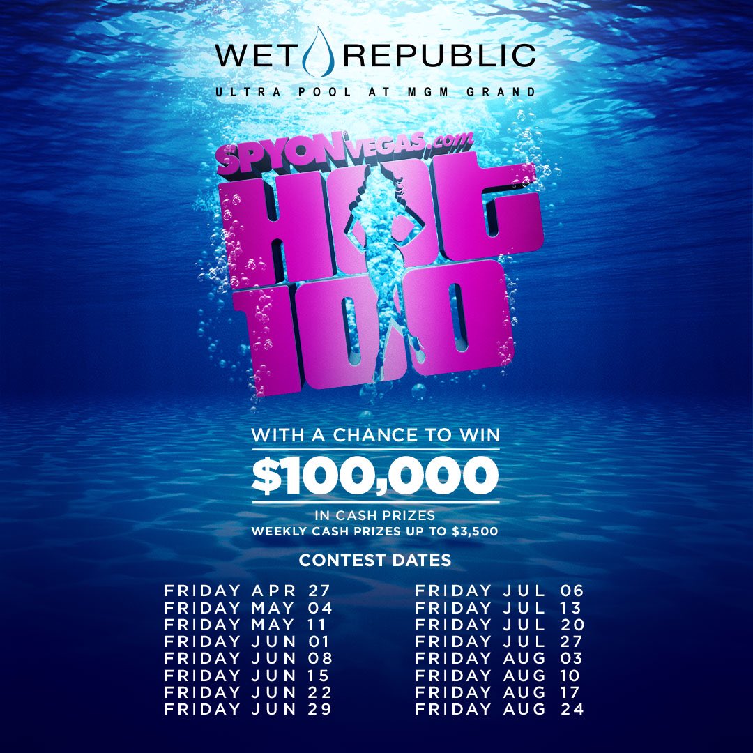 Wet Republic tweet media