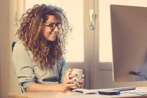 JobsInABA's tweet photo. InterviewingTip: #Smile &amp; always make #eye contact. Take #Skype #FaceTime interviews seriously, if not more, as in-person ones. We know #technology bumps, such as a frozen or delayed screen feed. But most importantly be yourself and try to #relax - #yougotthis! #JobsInABA https://t.co/BoCFdq7pSU