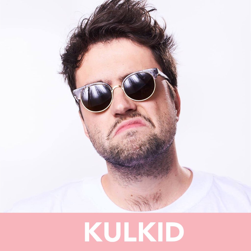 bienvenueagency's tweet image. @itskulkid rejoint Bienvenue 🙌