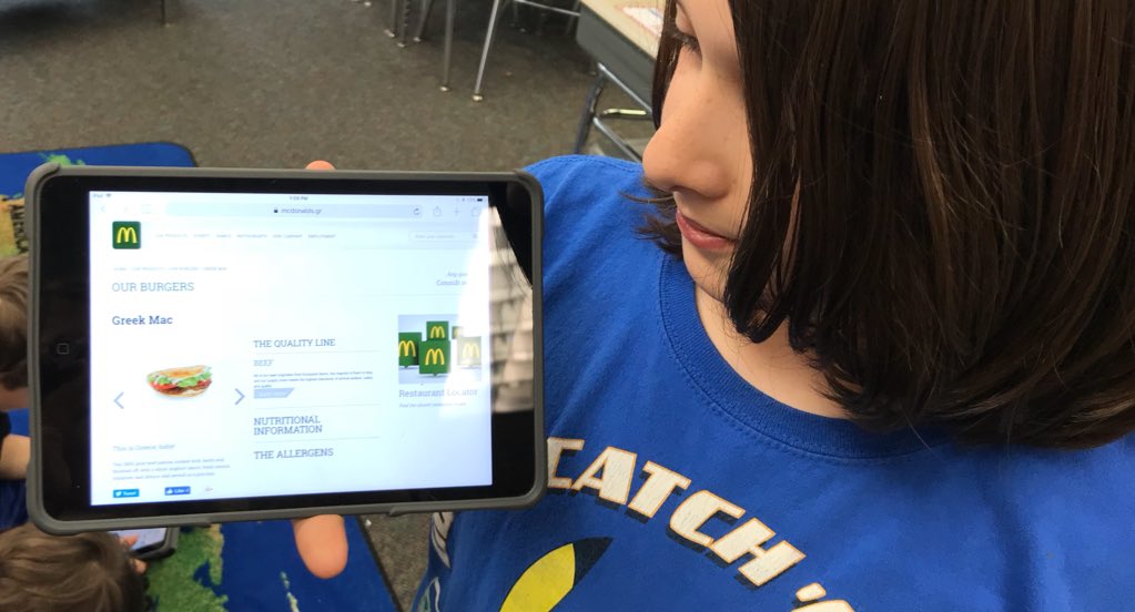 haystravelers's tweet image. How does culture affect McDonald’s menu items? We found many nutritious items in European countries! @PleasantUnionYR @participate #global  #PUEglobal #McShrimp #McToast #GreekMac #McRoyal #PizzaMcPuff #McPinto #McRiceBurger #McSpaghetti #McMollette #We’reLovingIt @McDonalds