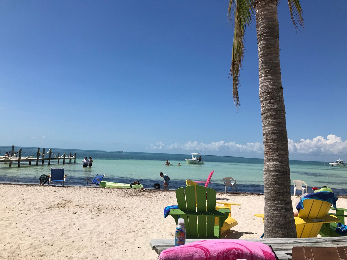 baddab1's tweet photo. Islamorada beach scene https://t.co/HwFXmsi2uh