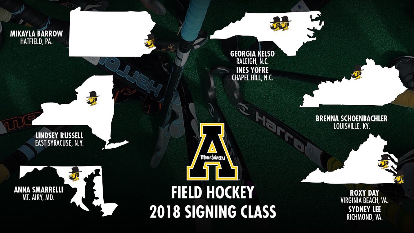 AppStateFieldHockey on Twitter "‼️ this just in! Check out the newest