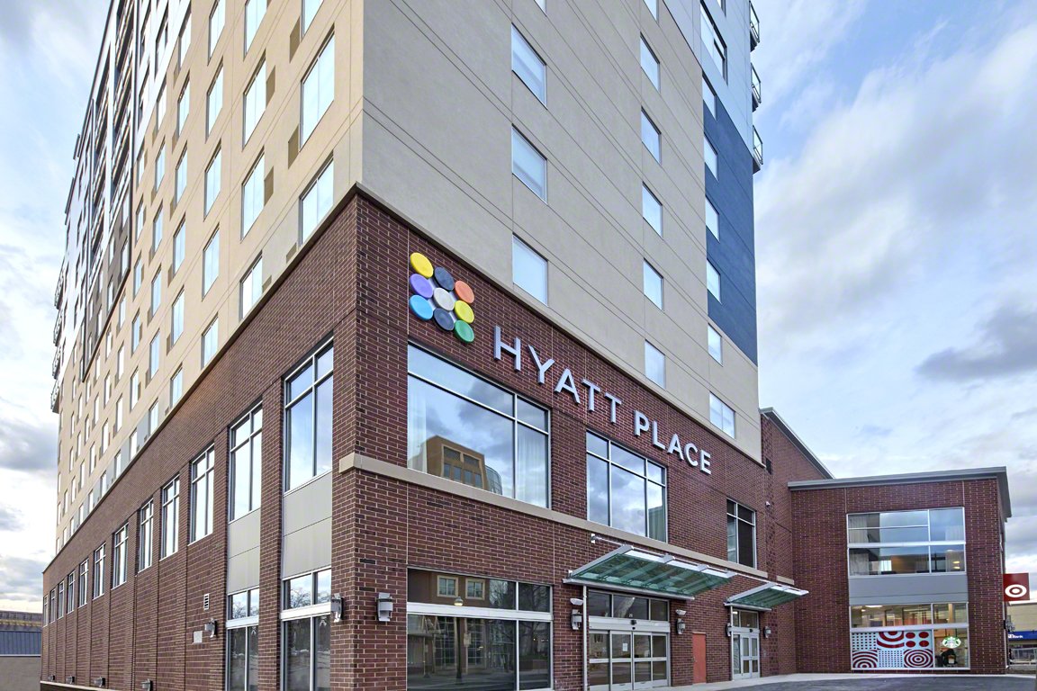 hyattplacesc's tweet photo. Hyatt Place State College has officially been open for its first year of business, so we thought it was time to branch out to Twitter! #HyattPlaceStateCollege #InAHyattWorld #HappyValley https://t.co/JXWI5KD7Vd