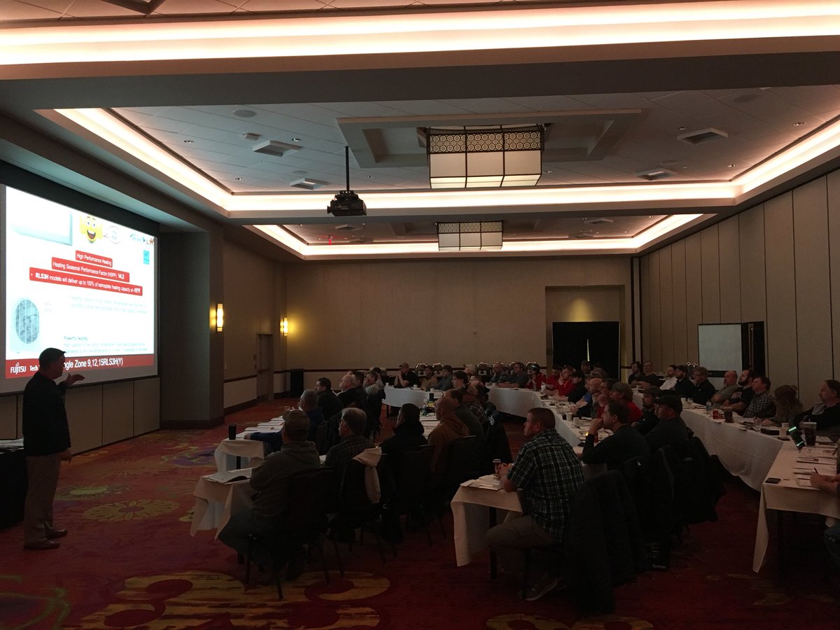 SRGIReps's tweet photo. Fujitsu’s Tech 101 and Electrical Diagnostic Teardown training are happening all the time in New England and Upstate NY. Don’t miss a chance to find out what’s new with Fujitsu. 
Visit https://t.co/iIDRP8Yaor to learn more about training opportunities. https://t.co/EdpbUTii6k