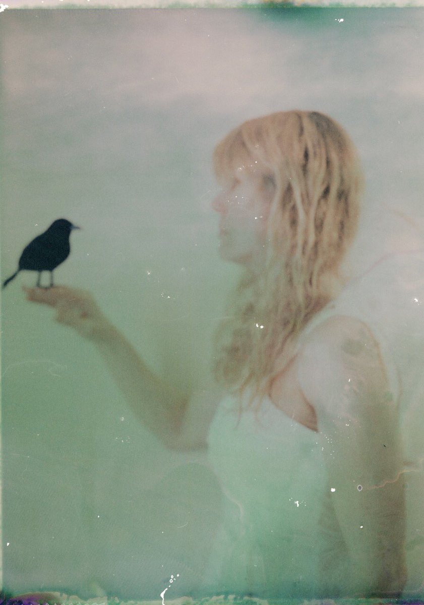 Adventures in photography continue...  reclaimed Fuji fp100-c negative. From a new series inspired by Joyce Tenneson. #polaroid #believeinfilm #filmisnotdead #ladieswhoshootfilm #annesilver #poeticimagery #pictorialism