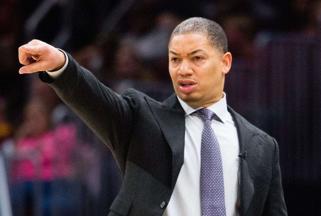 Tyronn Lue will return to the sidelines on Thursday following