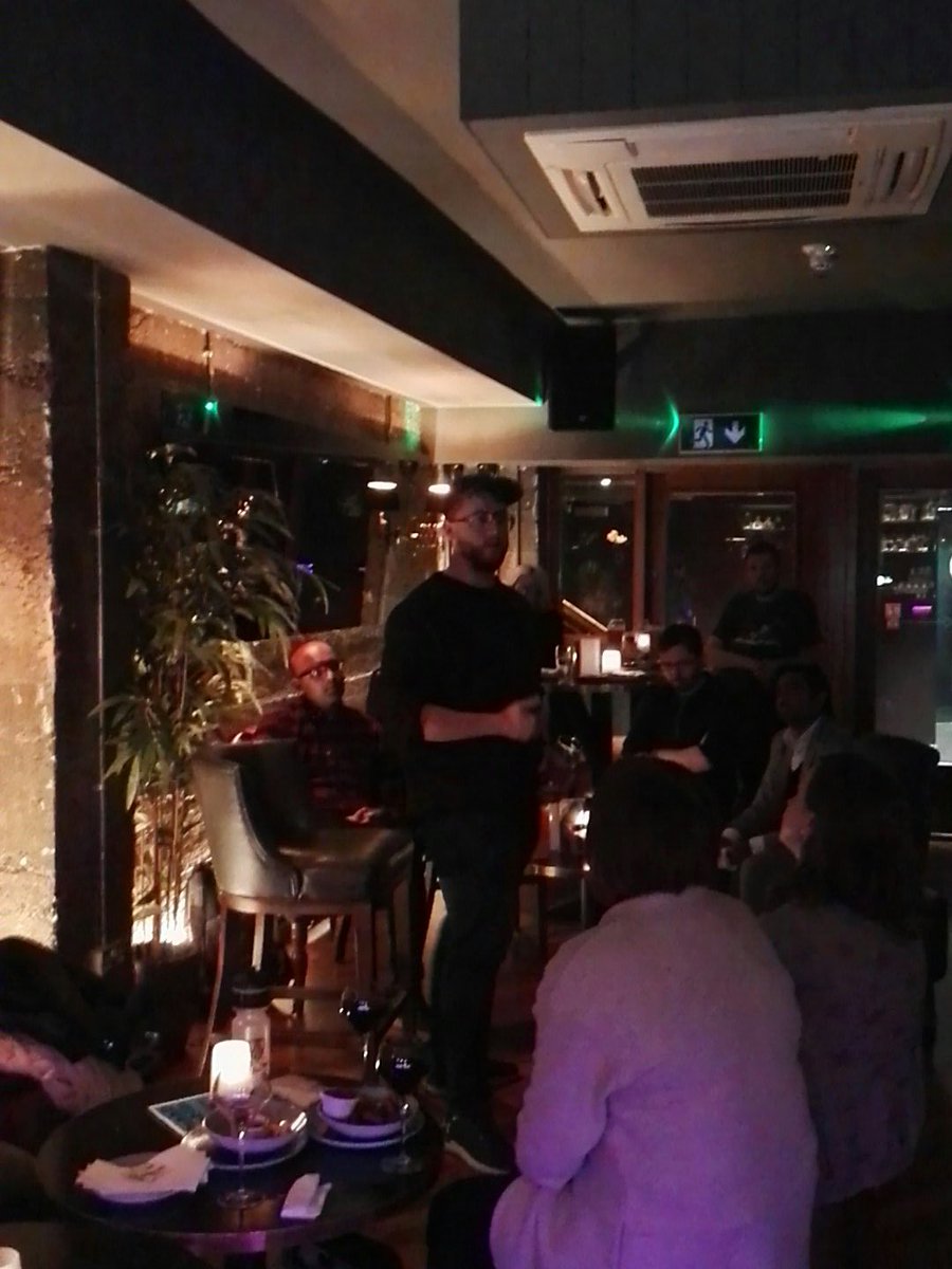 PubhD Dublin tweet media