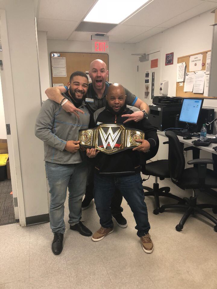 #1 Team on the West Side for March! Proud of my team!! #DreamTeam #NOHLIMIT #OHPA <a href="/TheoAlexander11/">Theo Alexander</a> <a href="/BIGBizDecker/">Eric Decker</a>