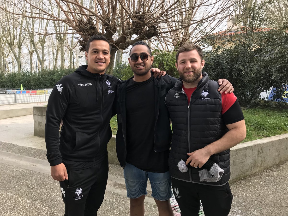 nesiasi's tweet photo. Was good to catch up with some old mates on the weekend ! Good to see your both doing well 🤙🏽 @olsikrasniqi #chase https://t.co/zVyz3tzK6p