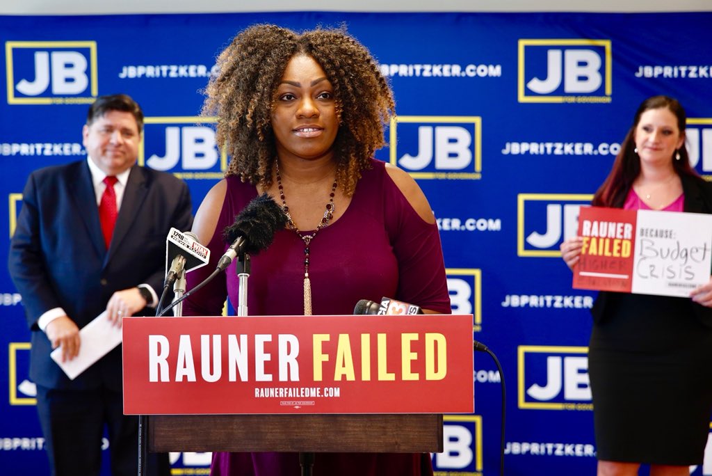 JB Pritzker tweet media