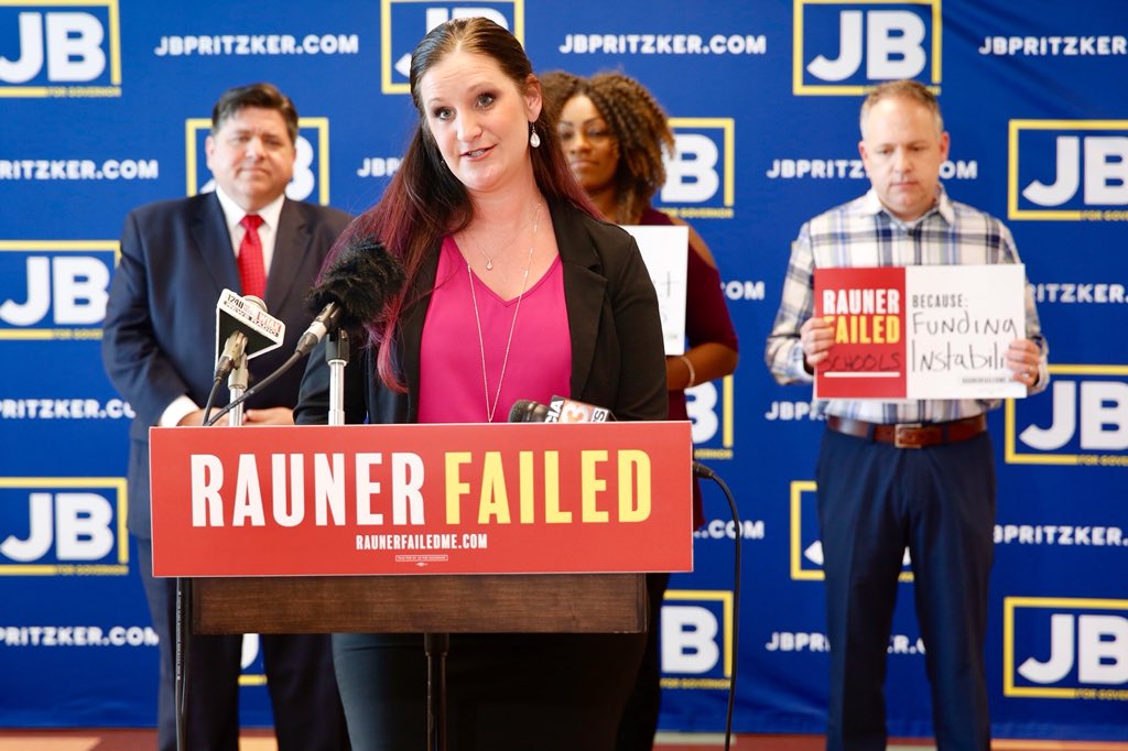 JB Pritzker tweet media