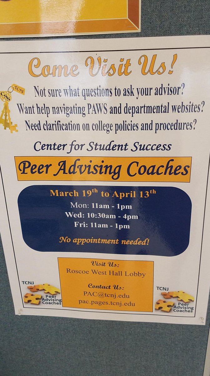 TCNJ_PAC's tweet photo. Forgot How To Register!  #WorstCaseScenarioIn4Words
With the @TCNJ #class registration period already upon us, make sure you know how to navigate PAWS! Stop by our cube located in the Roscoe West Lobby and we'll help you out! https://t.co/mEEsompsL8