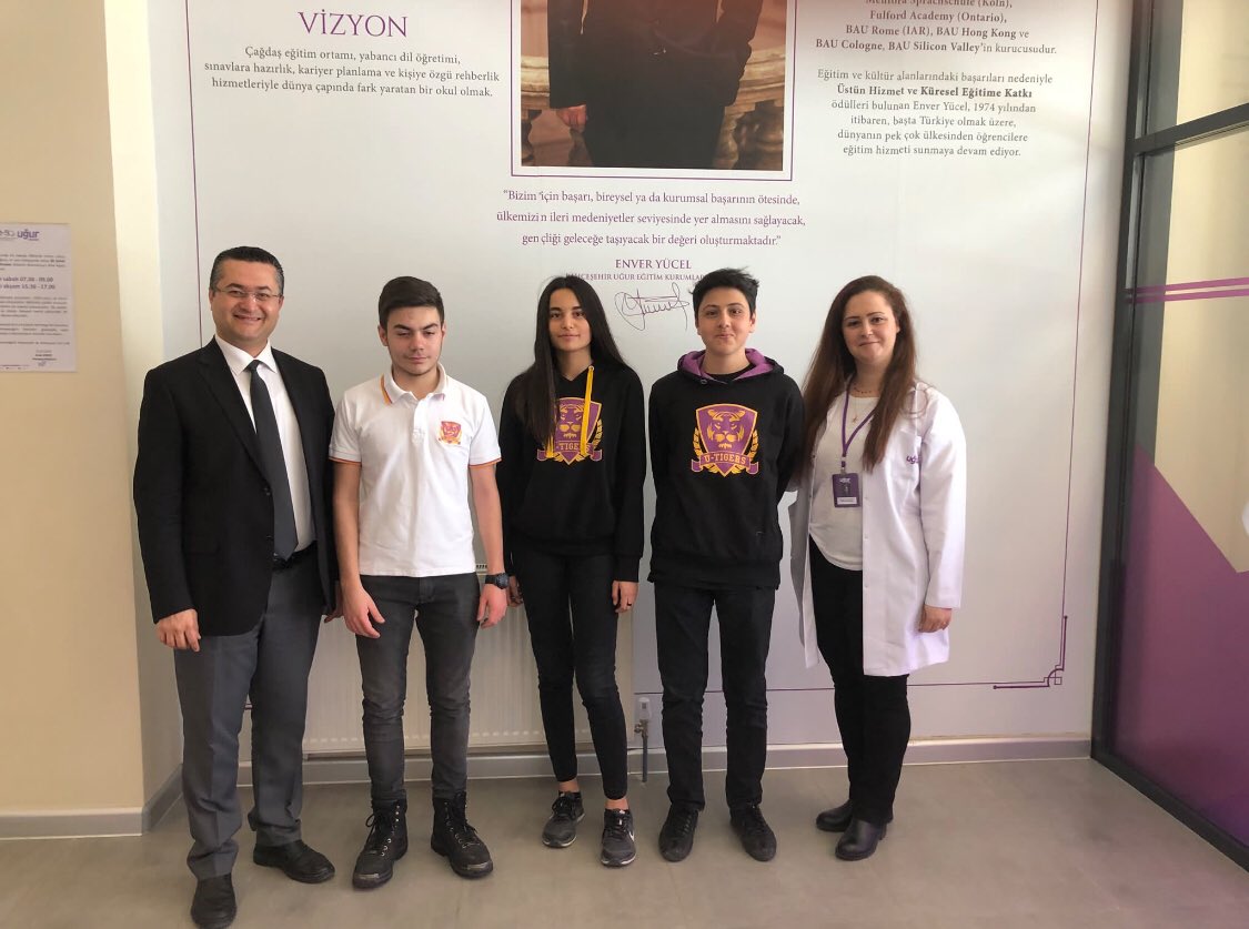 @BatikentUgur İki günde iki yarışma... <a href="/AtilimU/">ATILIM ÜNİVERSİTESİ</a> Arf Matematik ve Fizik yarışmalarında öğrencilerimiz okulumuzu başarıyla temsil ettiler. 🌟<a href="/UgurOkullari/">Uğur Okulları</a>