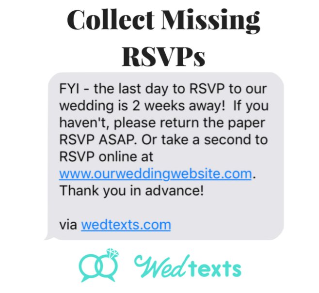 TheWVcom's tweet photo. WedTextsThe newest &amp; best wedding innovation that allows you to send pre-scheduled text message notifications to your wedding guests about all of your important wedding deets! Log in now for your chance to win a FREE WedTexts Account!! https://t.co/Y4wkkvgN0O
#wedtexts https://t.co/7khyznTvaF