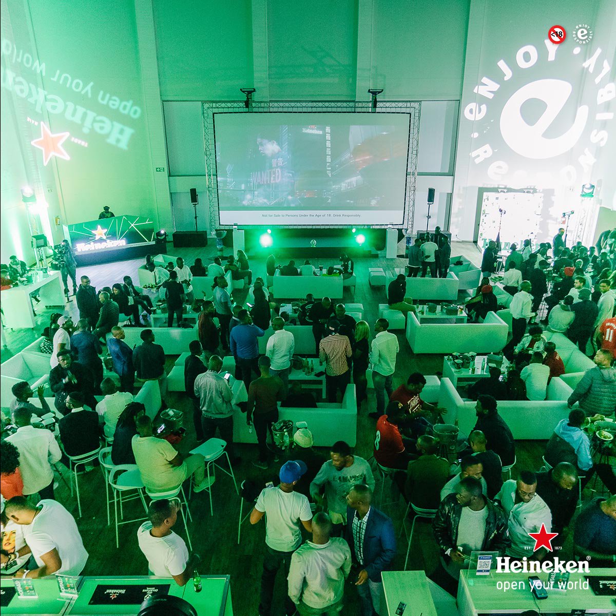 Heineken SA tweet media