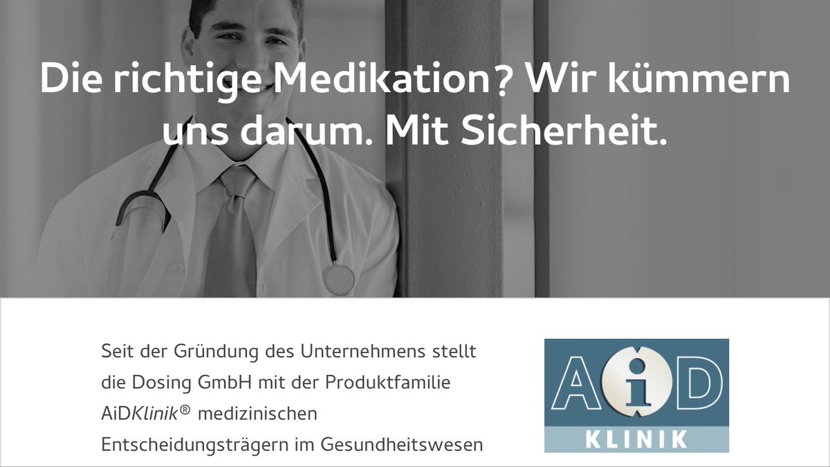 aidklinik's tweet photo. Und wieder ein monatliches Update: AiDKlinik 2.3.4 mit Datenstand April 2018 #Arzneimitteldatenbank #conhIT #Medikationsplan https://t.co/tg6xswPhtv