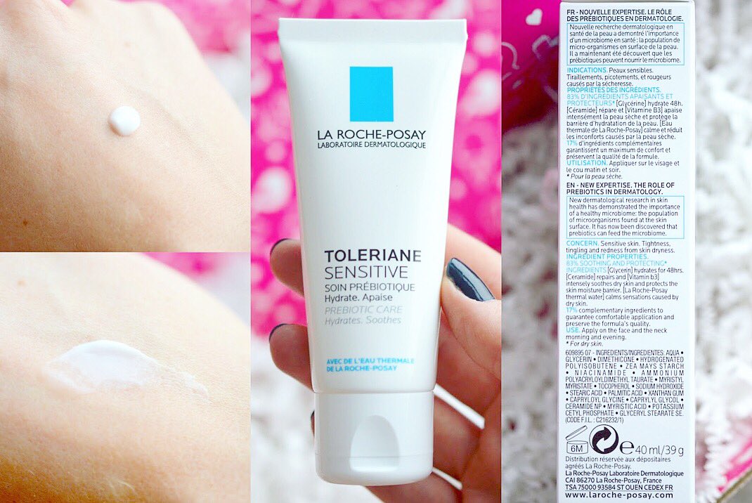 toleriane sensitive riche review