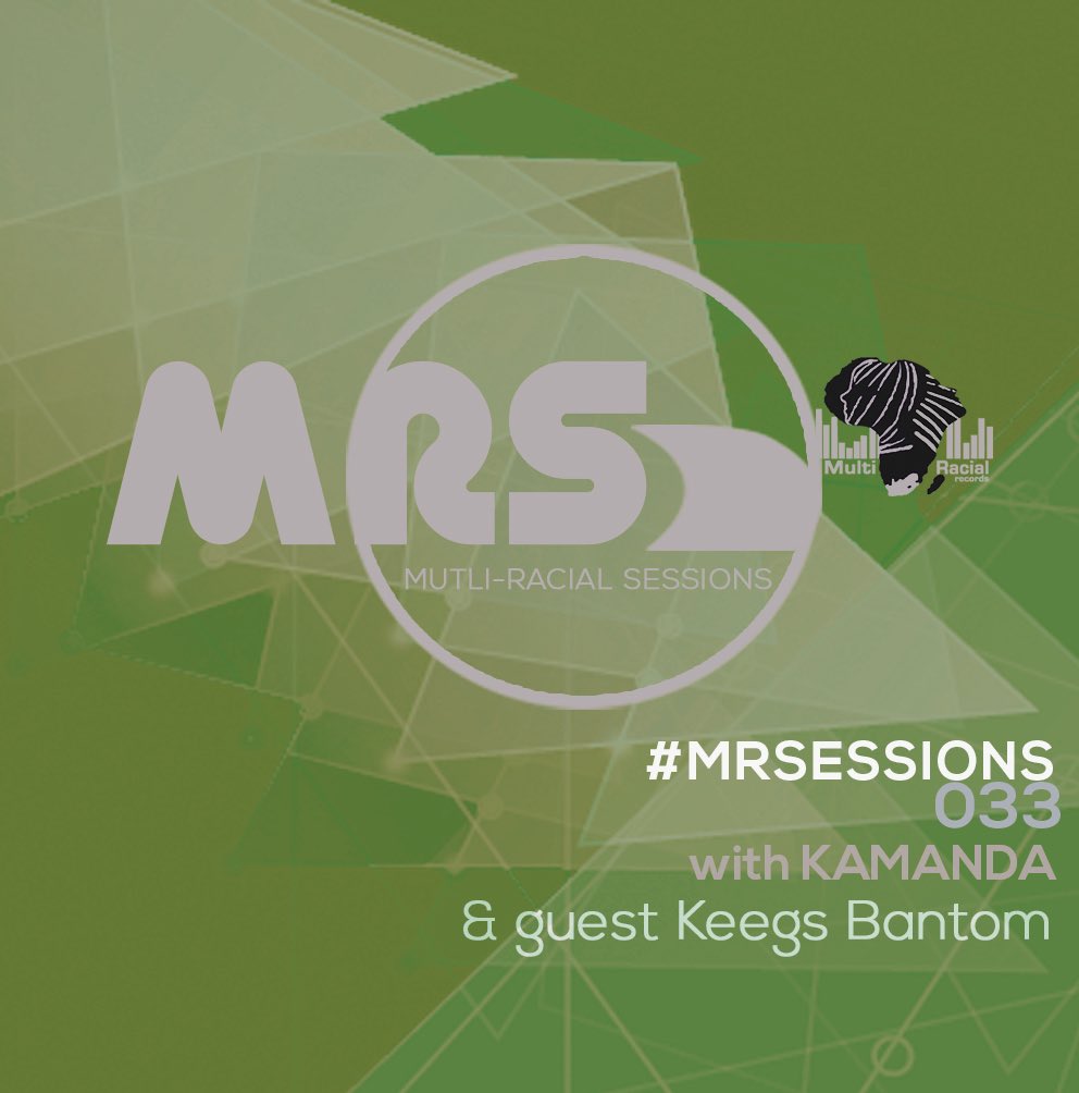 KamandaT's tweet photo. New Show Alert 🚨 #MRSessions 033 with Kamanda &amp; @keegsbantom  
https://t.co/DQVf3gCioK #soundcloud #housemusic #dancemusic #deephouse #minimal https://t.co/oSDFmc8Uga