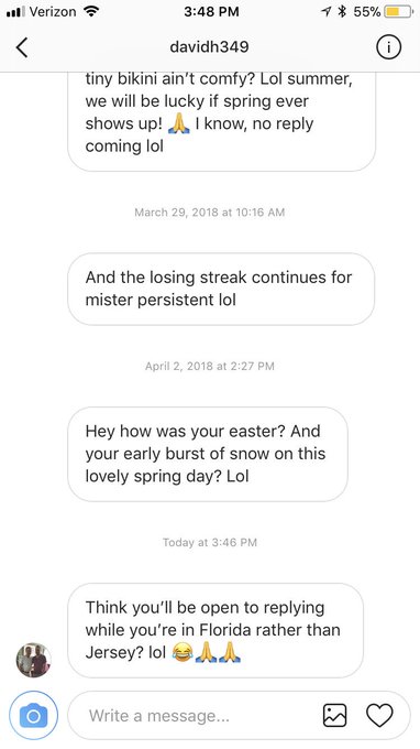No David. your chances do not miraculously go up in another state... https://t.co/TDI6CxIBnn<a href="/tag/bacardionly"class="tags"><span>#bacardionly</span></a>