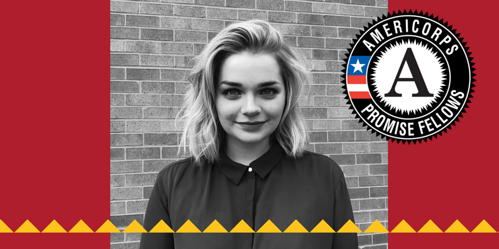 MNYouth's tweet photo. #PromiseFellow Alum Sophia draws a strong connection between her #AmeriCorps service and her current work at @TheAtlantic: "I am compelled to use my skill set to elevate the voices of those that have been traditionally disenfranchised." @ServiceYear https://t.co/r1X6BFbEk5 https://t.co/tAtOUKOKdk