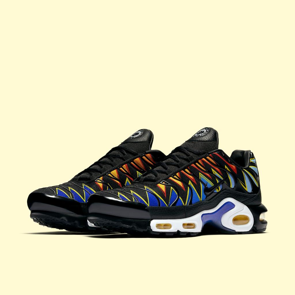 Foot Locker on Twitter: "Shark bait. 🦈 #Nike Air Max Plus Le Requin  "France" 🇫🇷 Available Now - Flagship Only 📍: https://t.co/o31YnzQRFS  https://t.co/n1QAz50GZ3" / Twitter