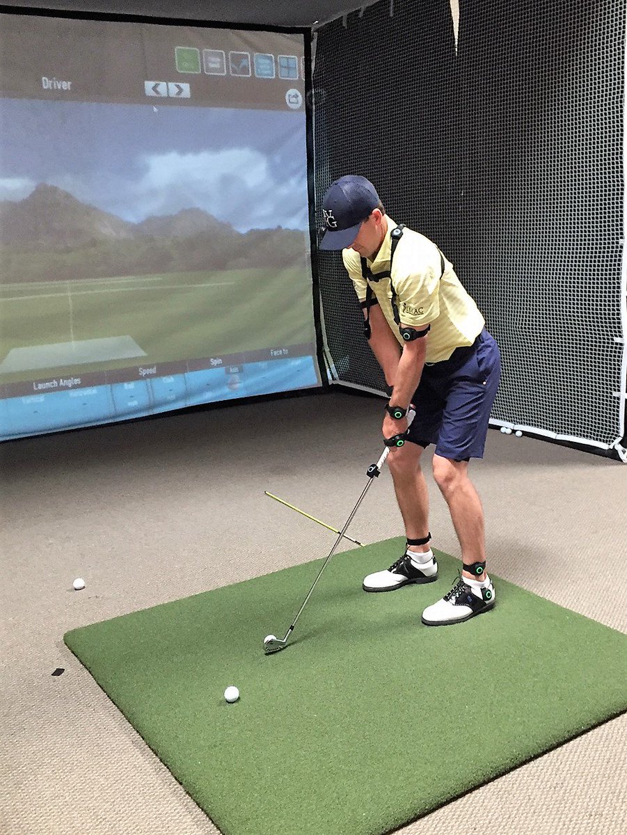 Was awesome having <a href="/Scott_Langley/">Scott Langley</a> at the MySwing offices today.  Congrats on your recent T3 finish, wishing you continued success!