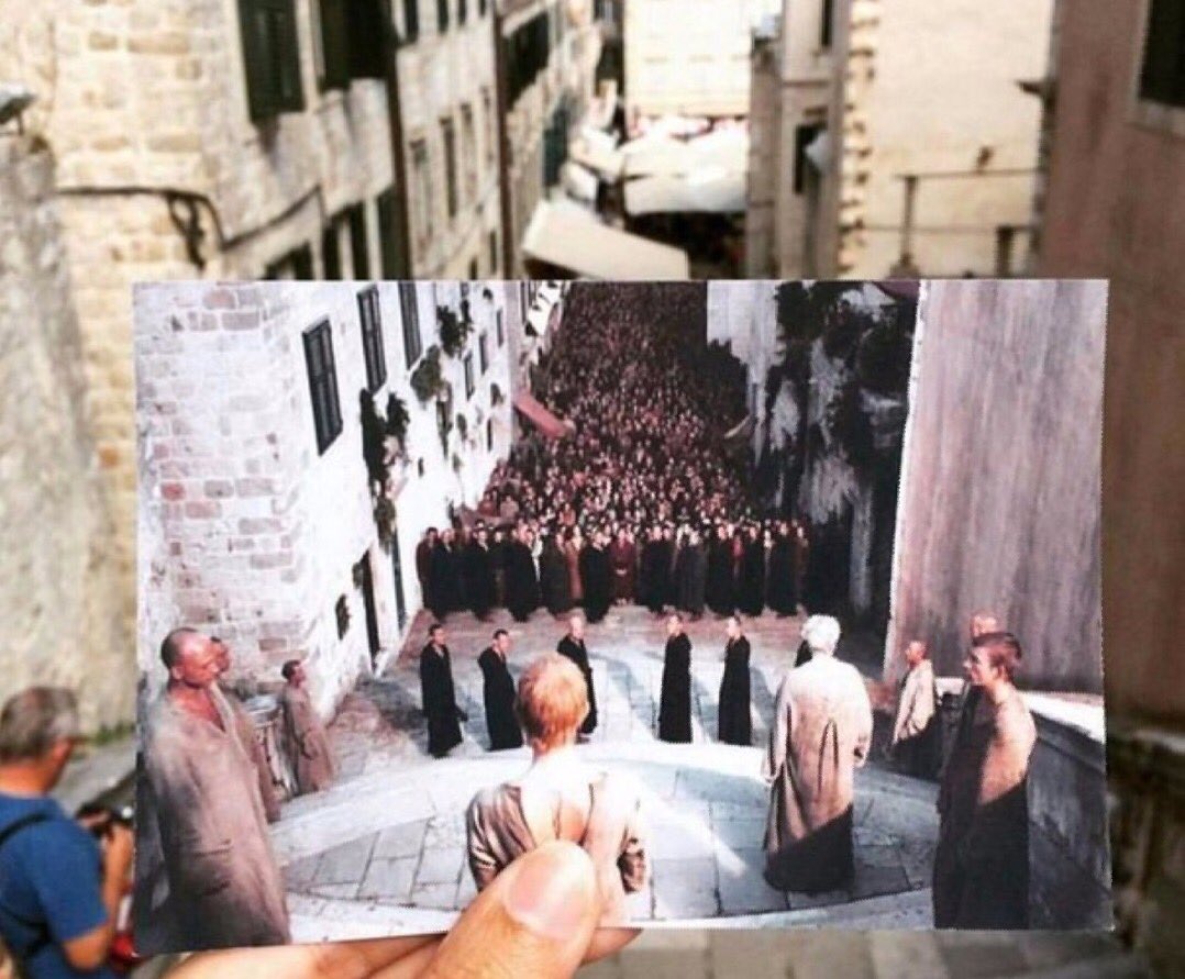 MultiversoTM's tweet image. Visitando los lugares de rodaje de "Juego de Tronos"