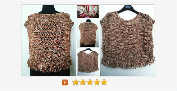 nadyamendik's tweet photo. Hand knitted Vest with fringes, https://t.co/qCvZWNiar5 @Etsy #etsyspecialT #SpecialToo #EtsyTeamUNITY #epiconetsy #etsyfinds #womenFashion #MothersDaygift https://t.co/C0d6cLXxow