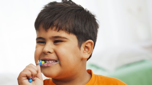InStyleSmiles's tweet photo. Which toothpaste should you use for your toddler? Find out which ones are the best for their teeth! https://t.co/MIan6rFbEv https://t.co/MmM9yiIr7N