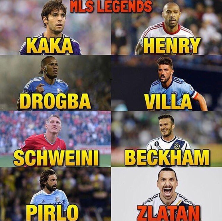 MLSOnly's tweet image. MLS legends #MLSOnly
