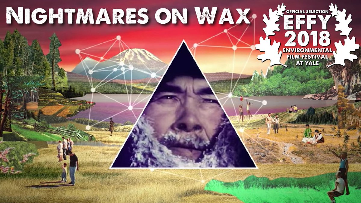 #EFFY2018 Shorts! Check out <a href="/Yale_EFFY/">Enviro Film Festival</a>  screening of Nightmares On Wax- Thursday April 5, 7:30pm at Whitney Humanities Center at Yale
 <a href="/nightmaresonwax/">nightmaresonwax</a>  - an moving journey that explores the human relationship with the natural world.
#EFFY2018 #EnvironmentalFilm #artforchange
