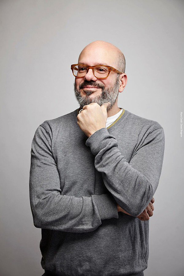 Happy Birthday David Cross! 