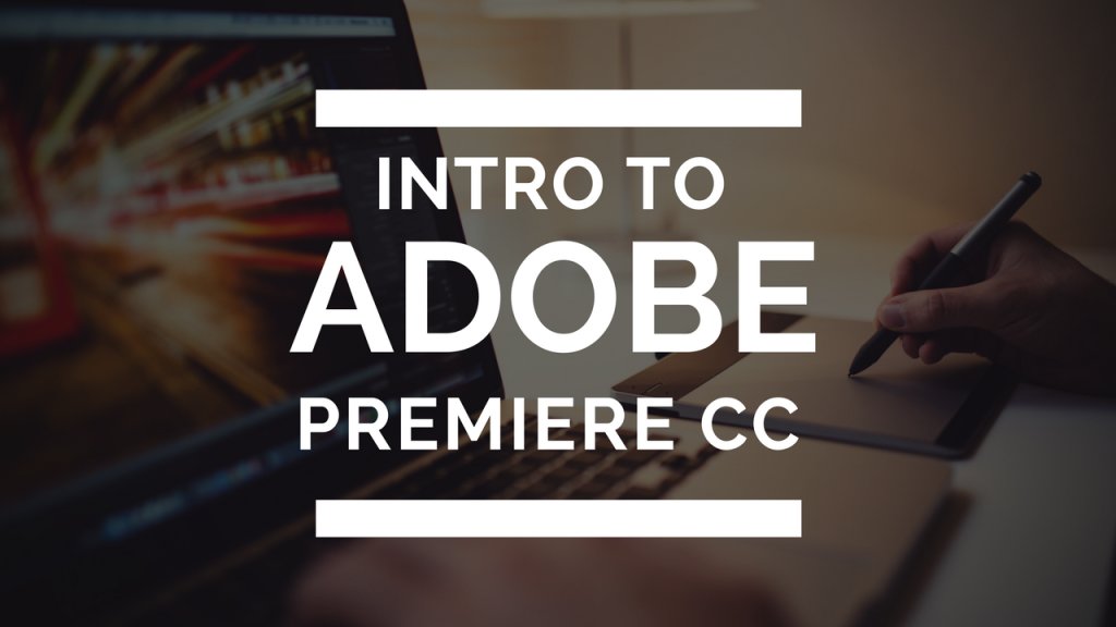 Lascelles3's tweet photo. Introduction to Adobe Premiere CC https://t.co/9PeNyOUlnV https://t.co/HgbhhAy9Mt