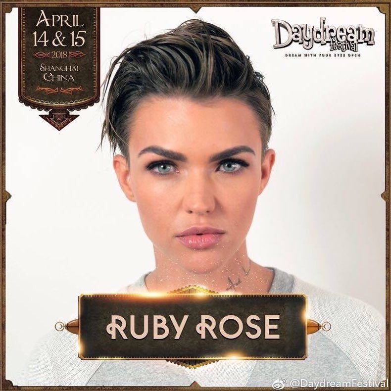 RubyRoseDaily tweet picture