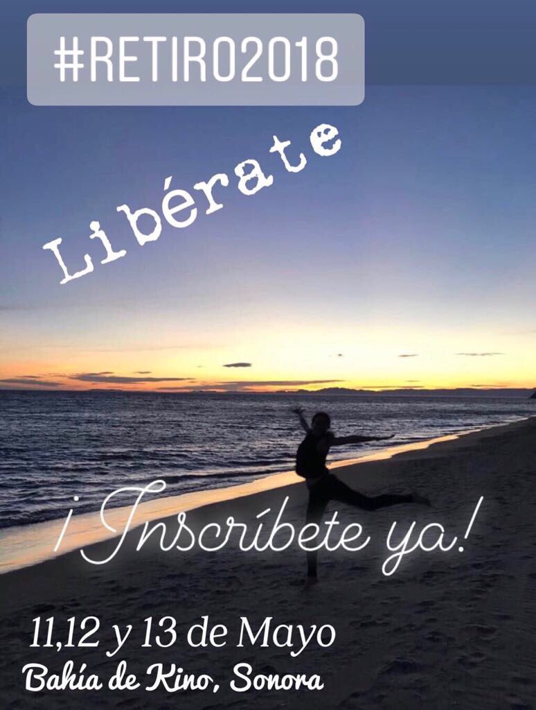 deniseramosm's tweet photo. Te invito a vivir una experiencia increíble en Bahía de Kino, Sonora. Libérate de lo que te impide avanzar y transforma tu vida. #retiro2018 #BahiaKino #libérate #suelta #transformatuvida #séfeliz https://t.co/EuhSwhpkvu