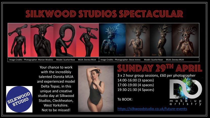 Delta_Topaz's tweet photo. Amazing opportunity!!!! #leeds #photoshoot #artistic #creative https://t.co/yyRsbY5uQx