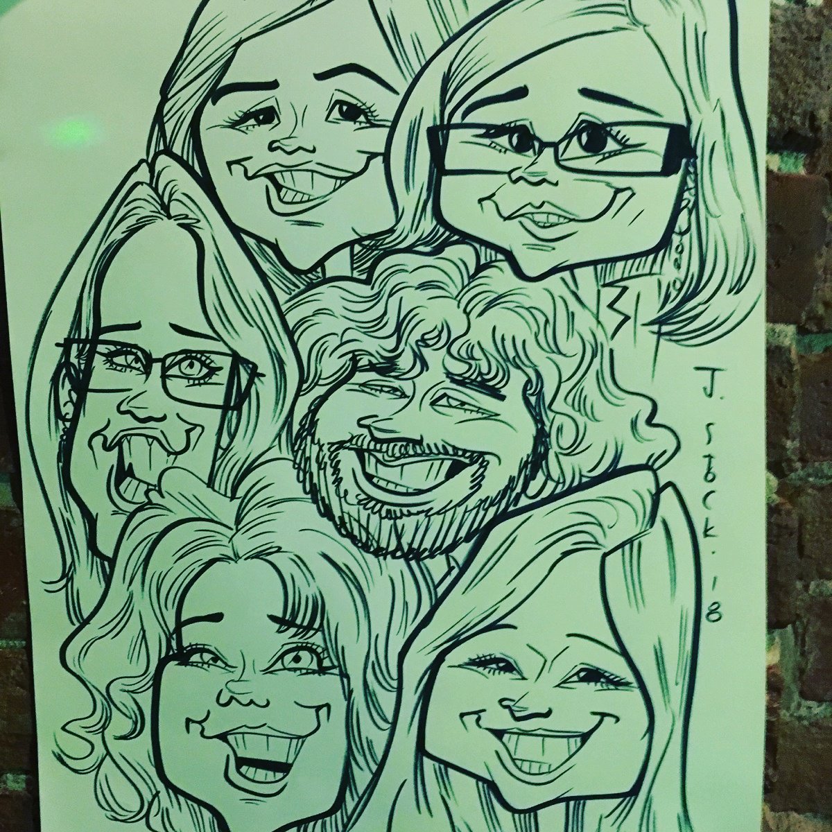 UBEarthSciences's tweet photo. 2018 Step Challenge Geology team "Gniess, Tuff and a little Wacke" #UBSteps18 https://t.co/MWdaz1FfRt