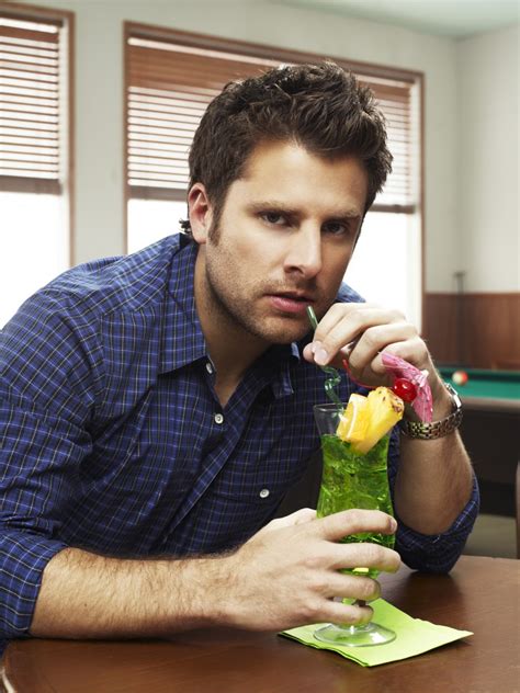 Happy Birthday James Roday! 