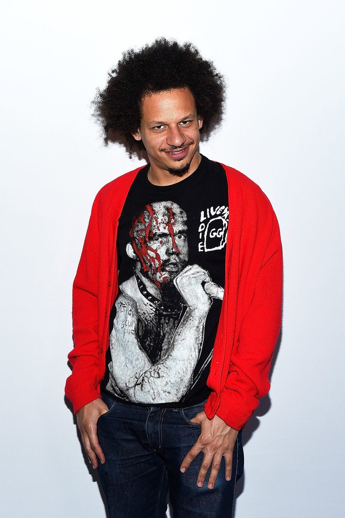 Happy Birthday Eric Andre! 