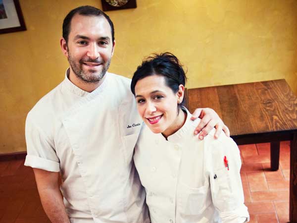 EllevatePHI's tweet photo. We're excited to bring you into the inner circle! Join James Beard-nominated chef @Joe_Cicala  and pastry chef @MrsAngelaCicala in bringing "Cicala at The Divine Lorraine" to #Philly this fall. @ellevatentwk https://t.co/4YiufHh571 https://t.co/IgHf16OdOr