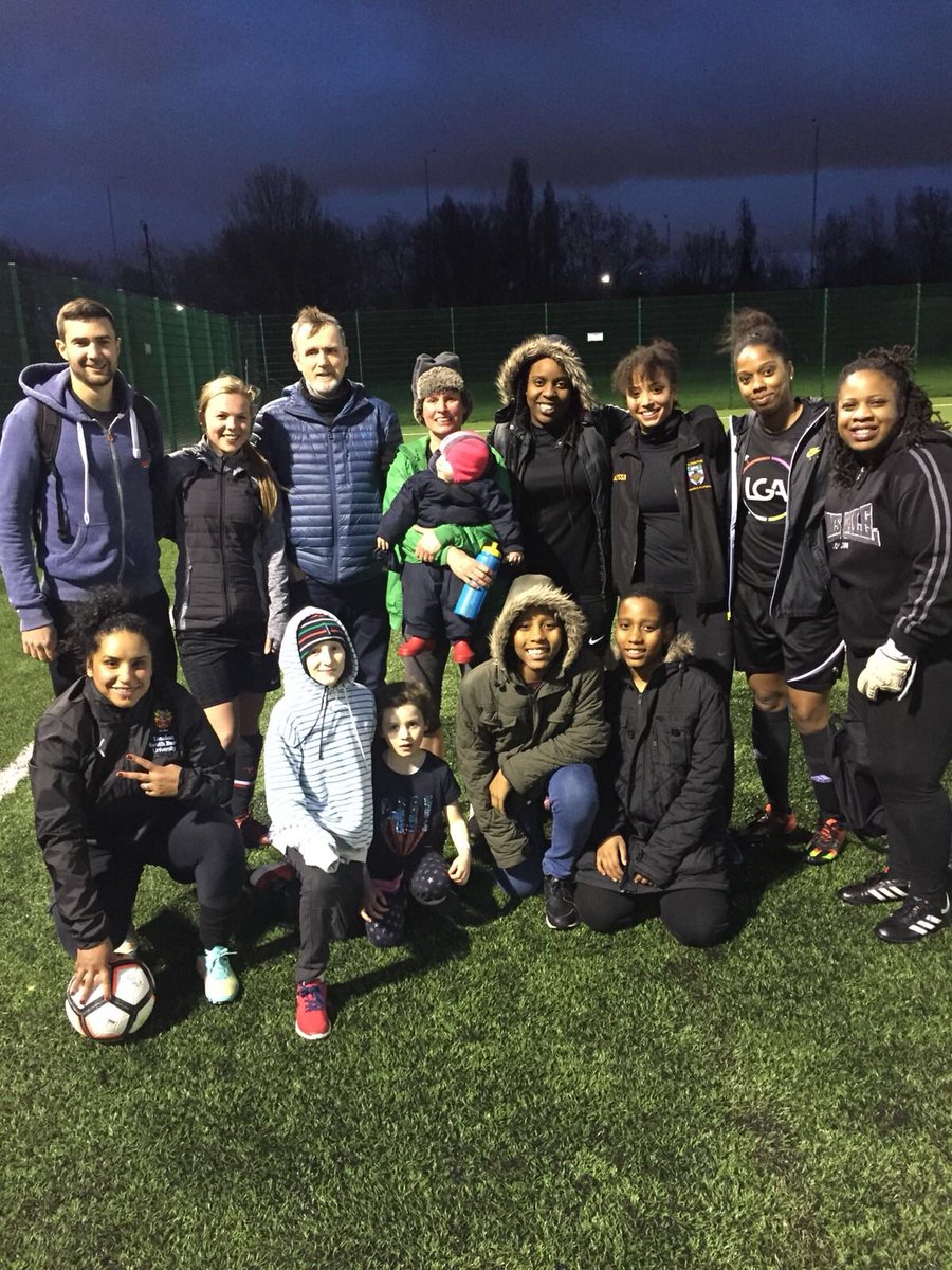 HackneyWolvesFC's tweet image. 8-1 to the #Wolves this eve
#WomensFootball #LadiesFootball #FootballFamily #WomenInSport
Well done WomanOfTheMatch Lil!
@Super5League