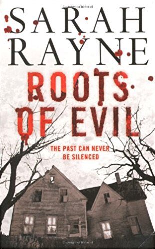 This wasn’t what I expected when I read the blurb. I thought it was a mystery ghost story, in part it was but also historical fiction. I liked it and it surprised me! That doesn’t happen very often with me and storylines #rootsofevil #sarahrayne #bookreview #ghoststory