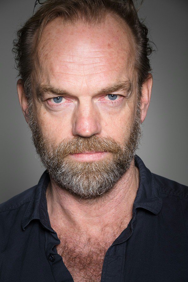 Happy Birthday Hugo Weaving! 