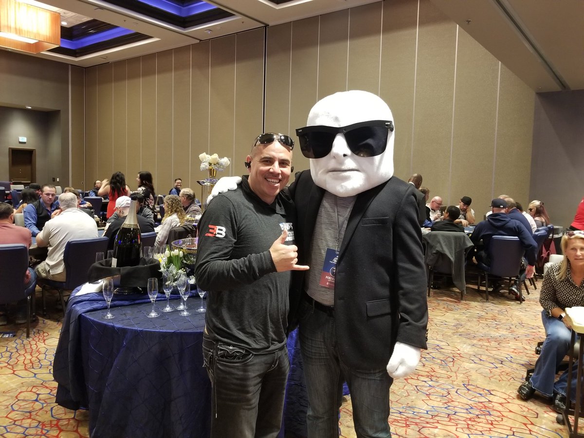 RaiderMario707's tweet photo. #SuperMarioIsInDaBuilding @TVPokerRoom @WPTDeepStacks  #LetsDoDaDamThang https://t.co/FDvnPdFDmE