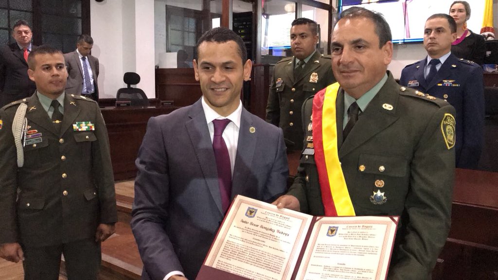 Policía de Protección y Servicios Especiales tweet media