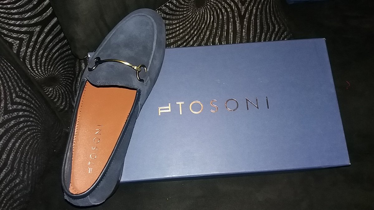 tosoni mens casual shoes