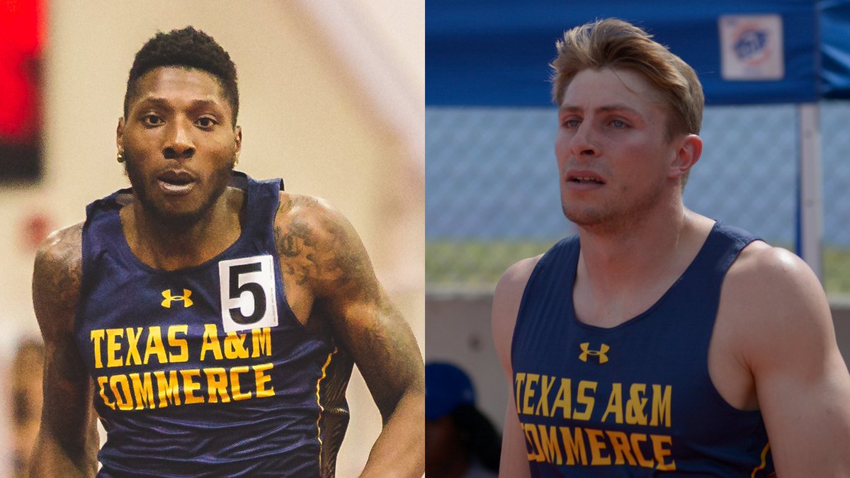 Lion_Athletics's tweet image. Rashard Clark &amp;amp; Florian Obst earn #LSCTrack weekly honors - lionathletics.com/news/2018/4/4/…
#BeAChampion