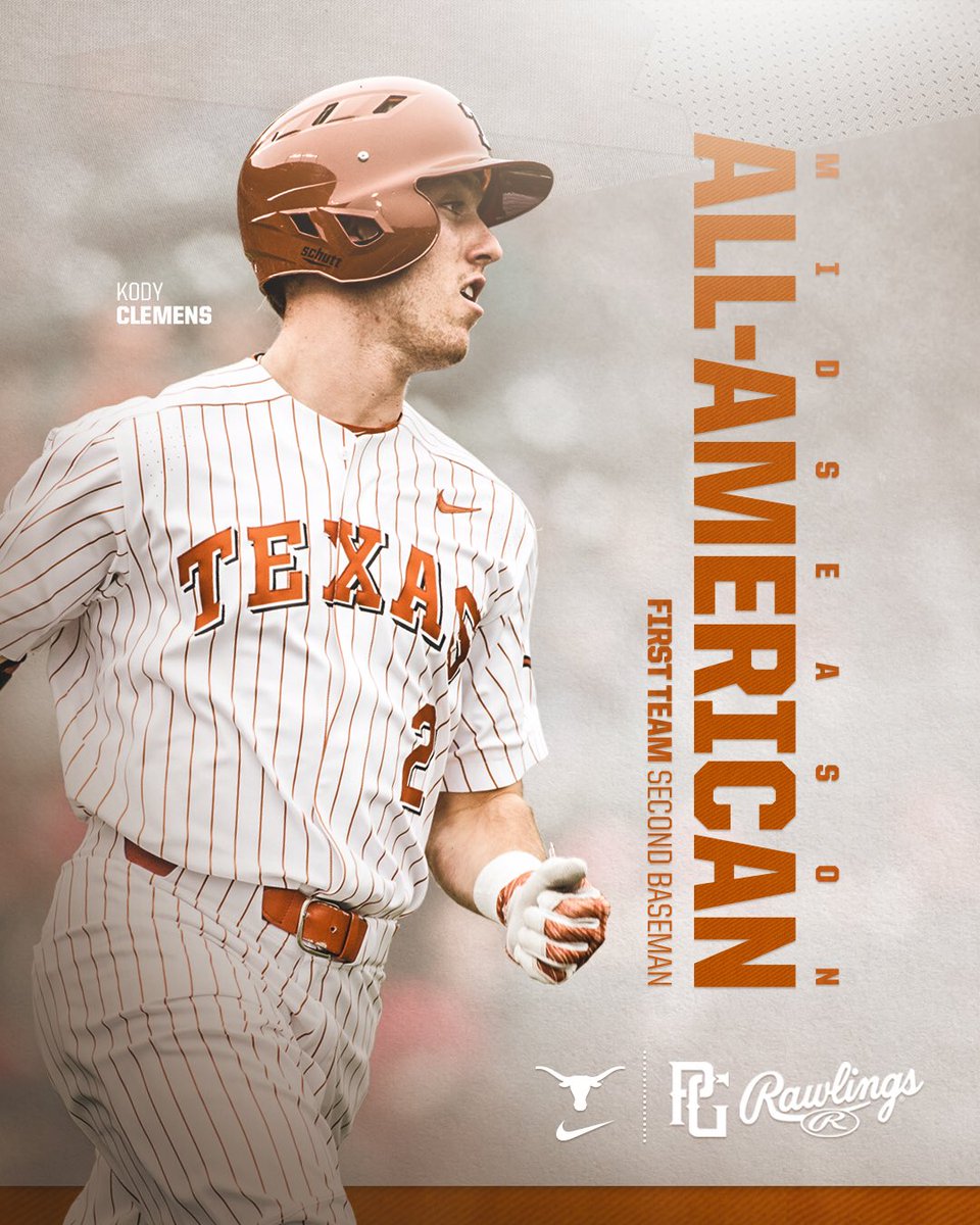 Texas Baseball tweet media