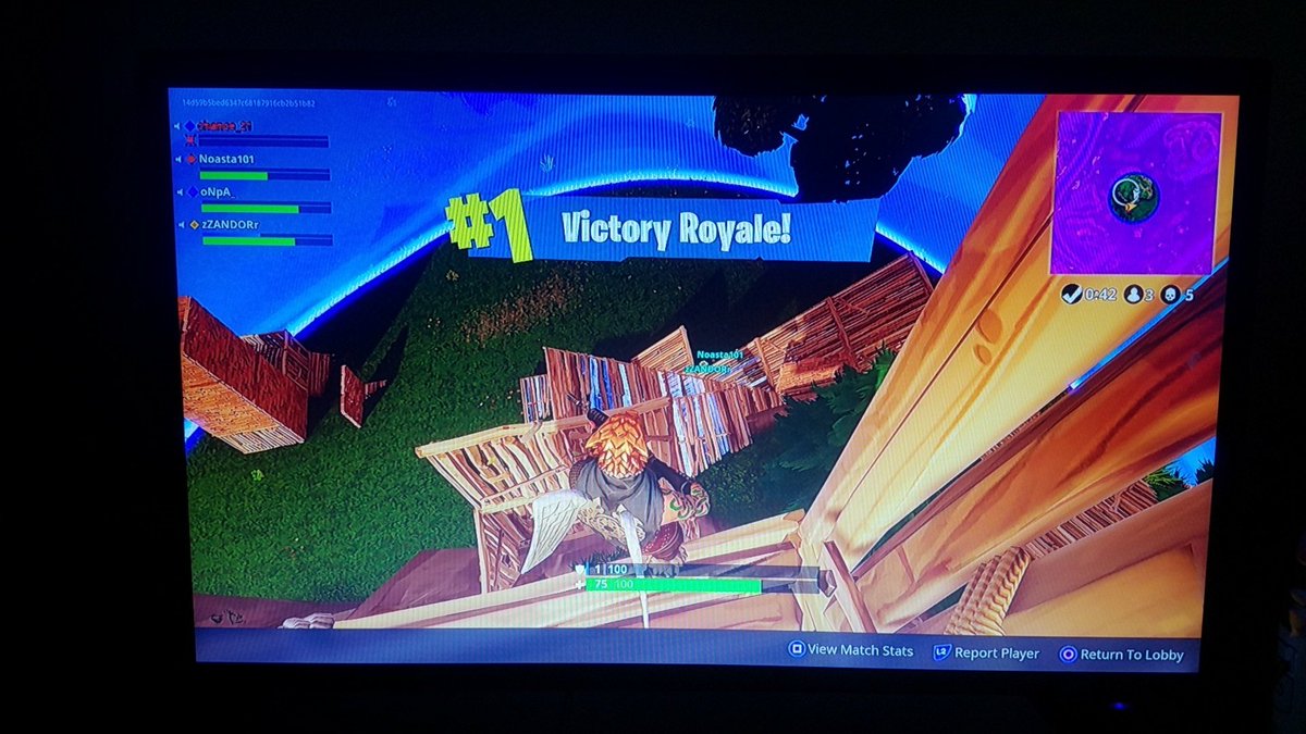 oVeracity_'s tweet image. Back To Back #Fortnite #FortniteBattleRoyale #MexicanNinja #Ninja