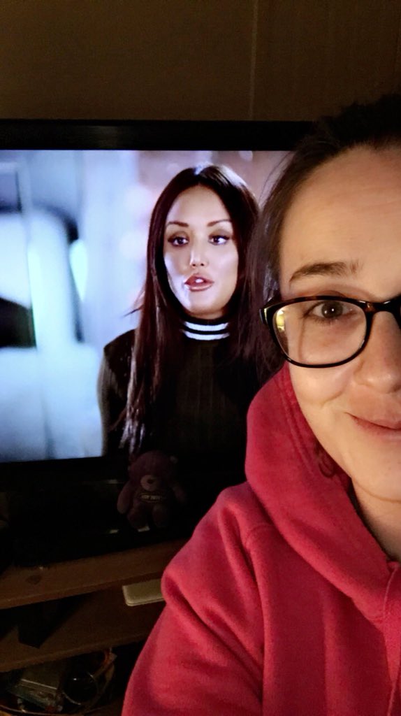 clareconey's tweet photo. I would actually die if @Charlottegshore  turned up on my door 🙊😍 In it to win it ❤️ ps I love you Charlotte xo #thecharlotteshow @Charlotte_Show https://t.co/FTANHJ0ZuC